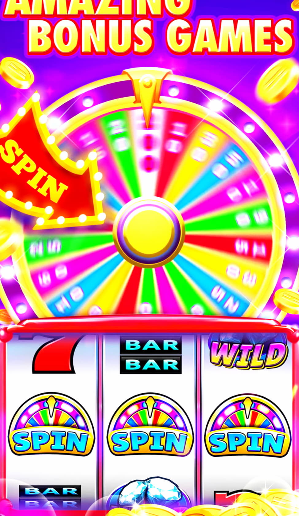 66 Free casino spins at Spin Palace Casino