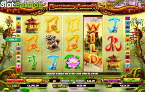 EURO 980 Online Casino Tournament at Berlin Casino 