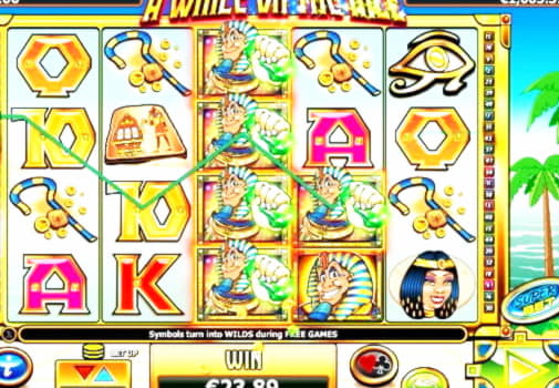 EUR 865 Mobile freeroll slot tournament at Lucky Nugget Casino