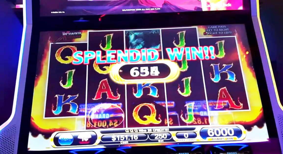 975% Match bonus casino at Jackpot City Casino