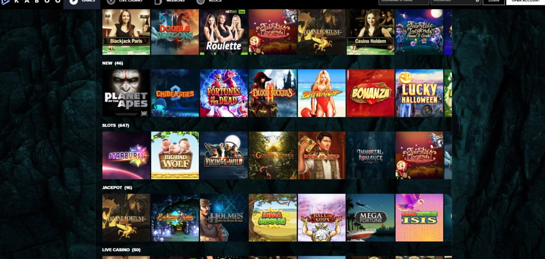 $4320 NO DEPOSIT BONUS at Jelly Bean Casino