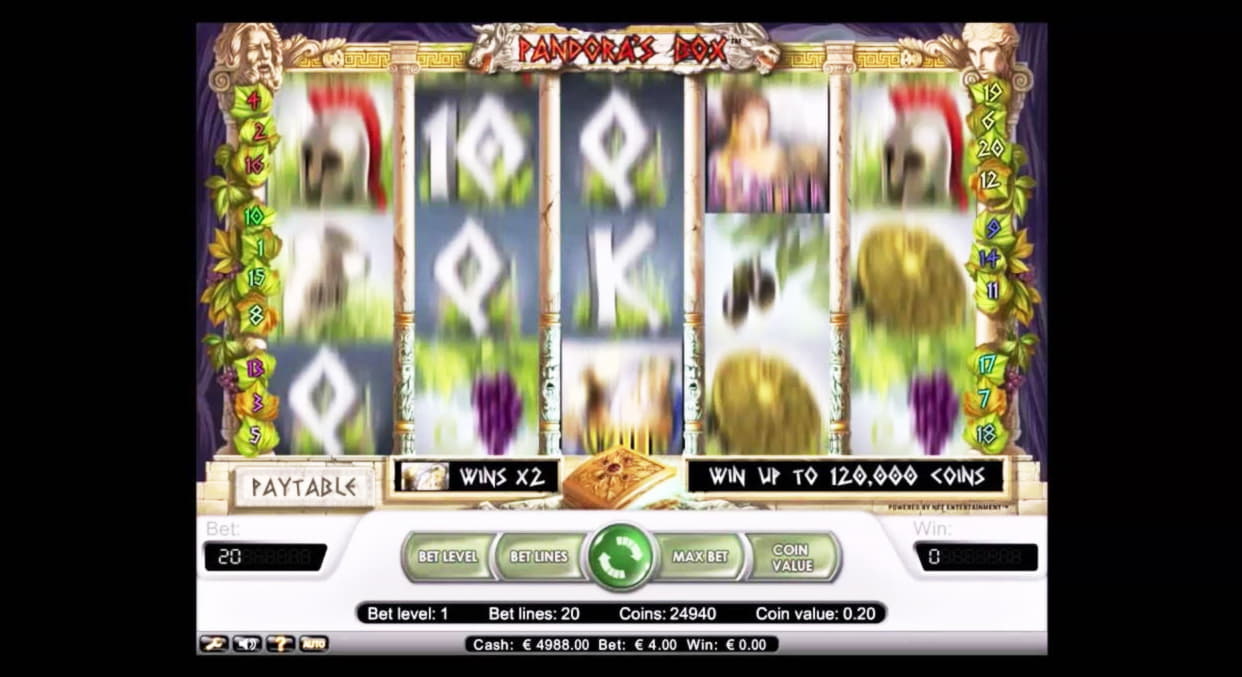 €80 Free Chip at Ruby Fortune Casino