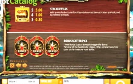 EURO 825 NO DEPOSIT at Ruby Fortune Casino