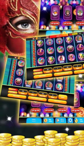 €215 Online Casino Tournament at River Belle Casino
