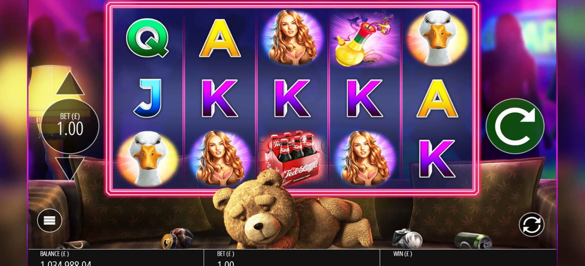 860% Deposit match bonus at Lucky Nugget Casino
