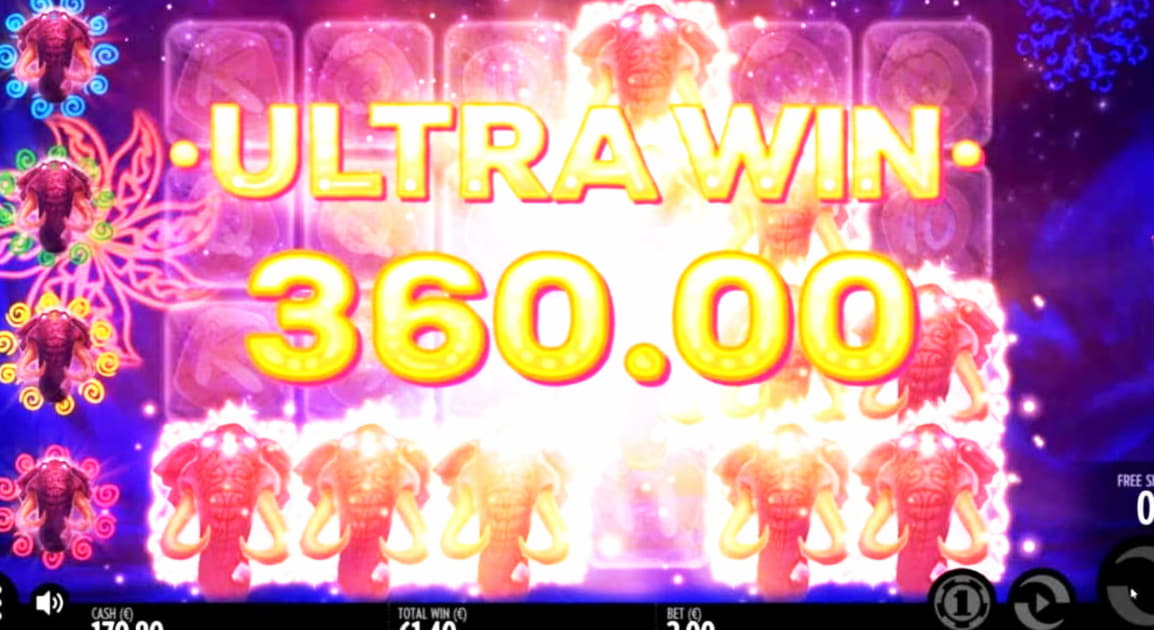185 Free spins casino at Lucky Nugget Casino