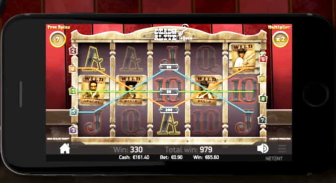 30 Free Spins at 777 Casino