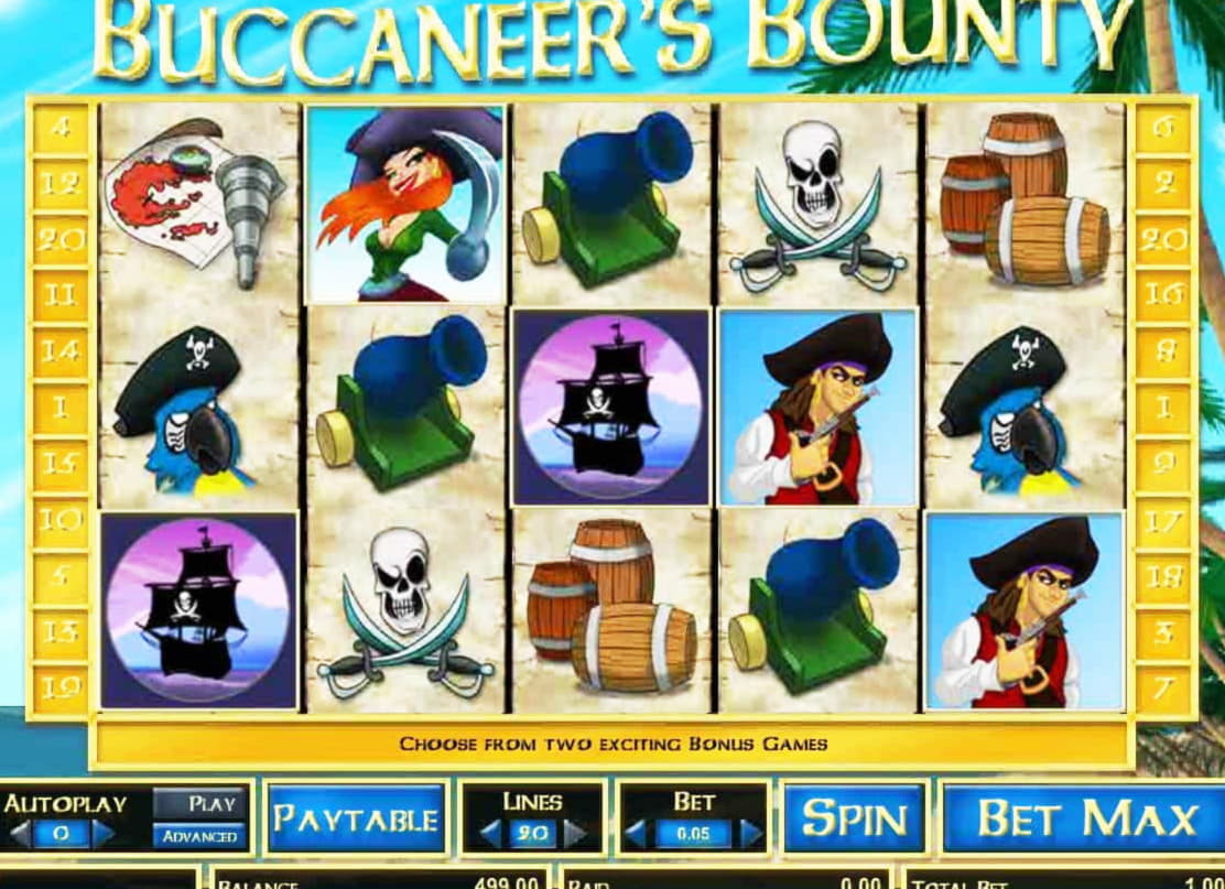 $580 free chip at Treasure Island Jackpots Casino (Sloto Cash Mirror)