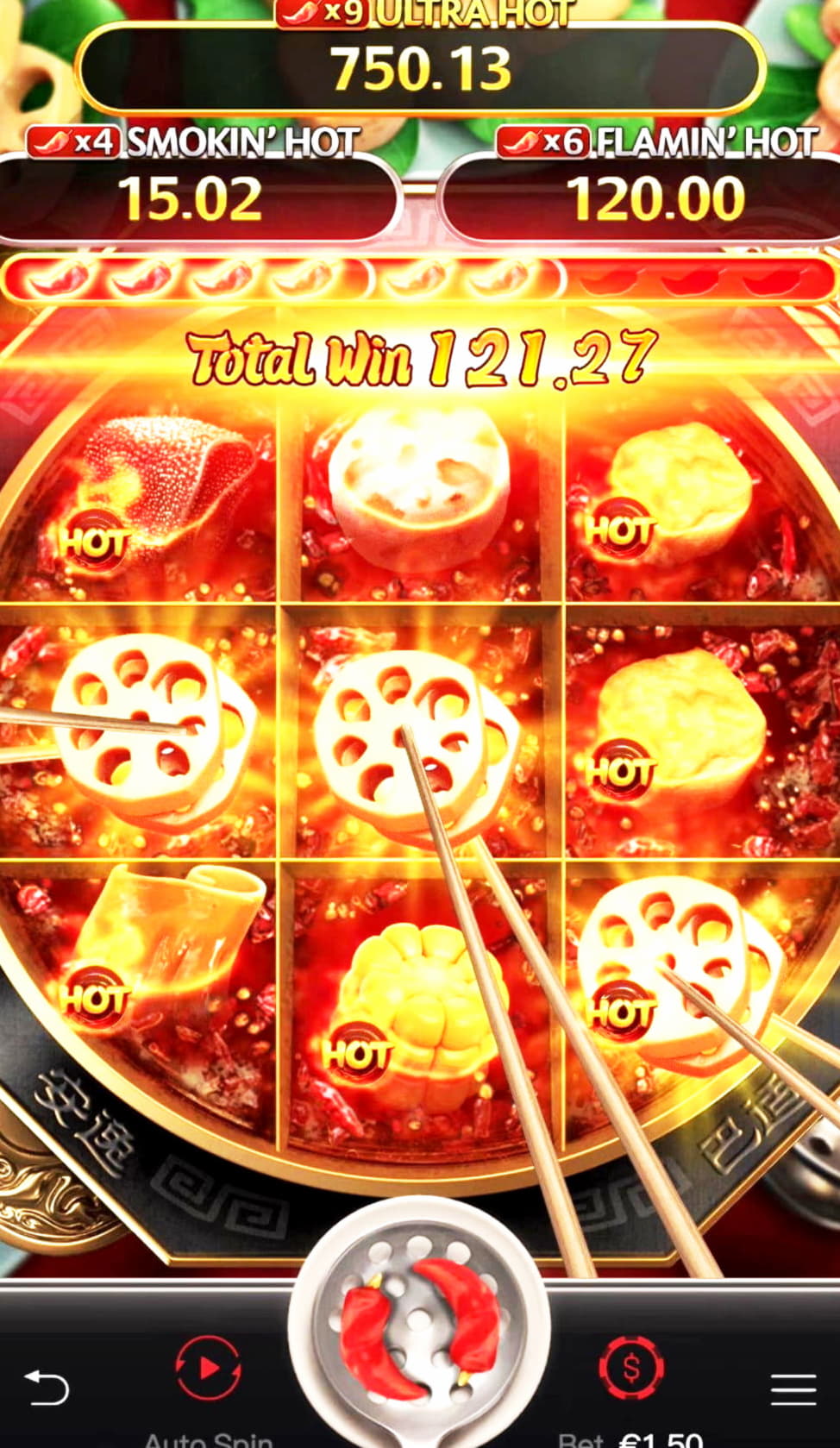 €2330 No deposit bonus casino at bWin Casino