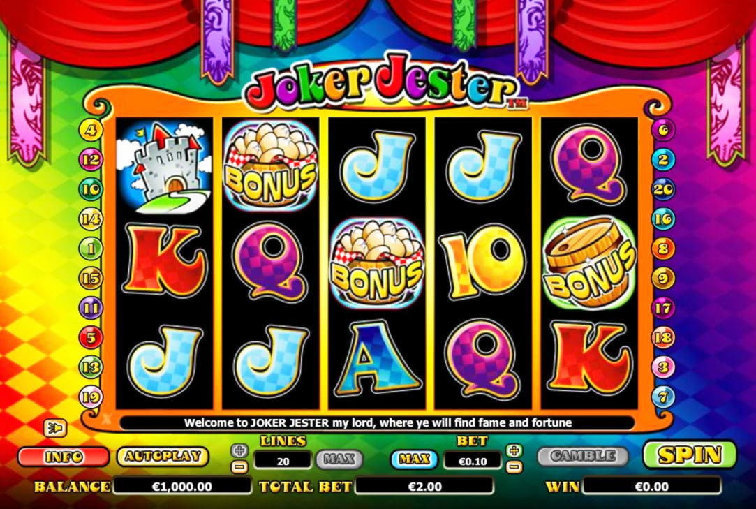 195% Match Bonus at Jelly Bean Casino
