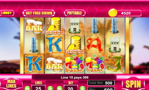 $310 FREE CHIP at Casino com