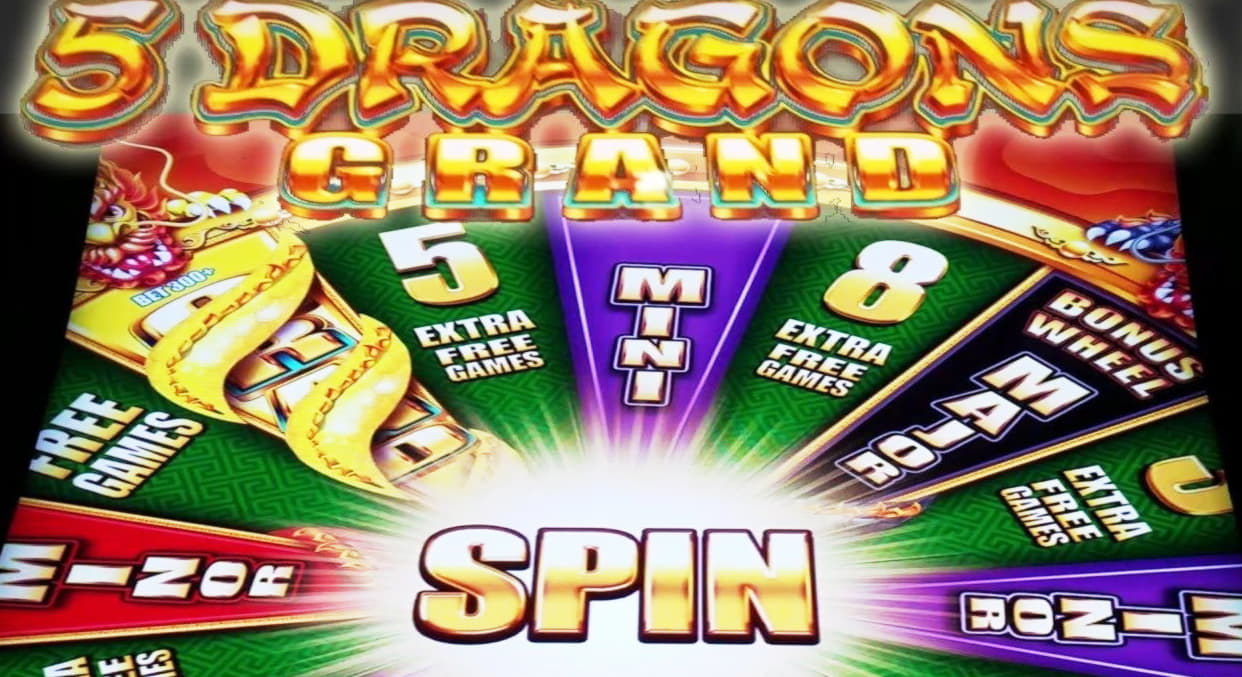 €595 Casino chip at Treasure Island Jackpots Casino (Sloto Cash Mirror)