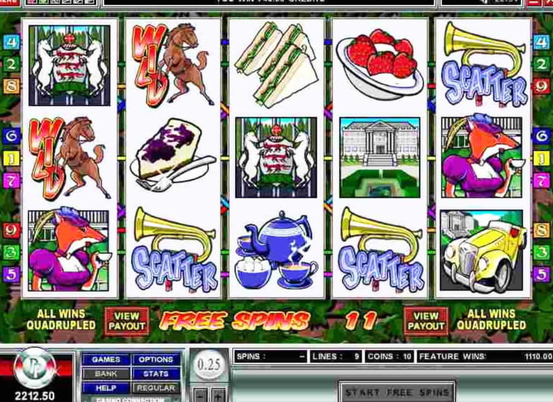815% Casino match bonus at Wild Blaster Casino