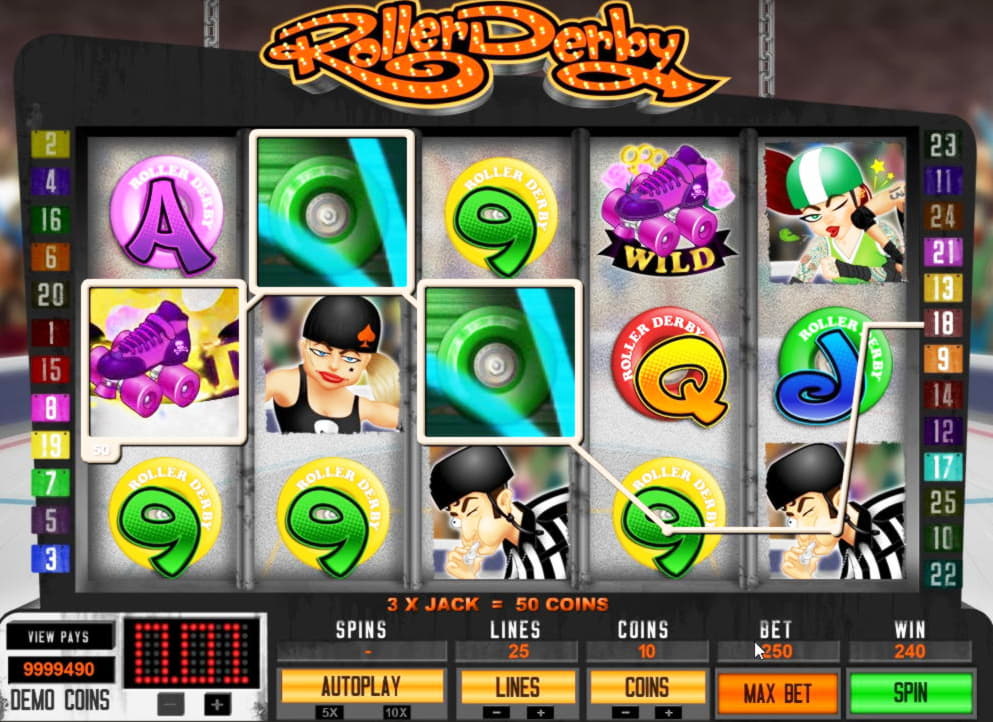 95 Trial Spins at Jelly Bean Casino