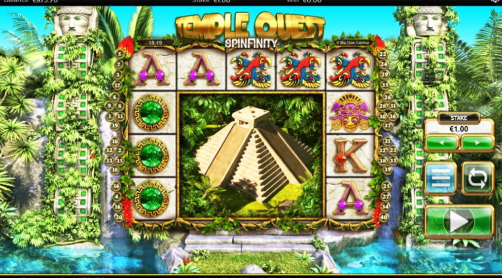 EUR 955 Tournament at Roaring 21 Casino