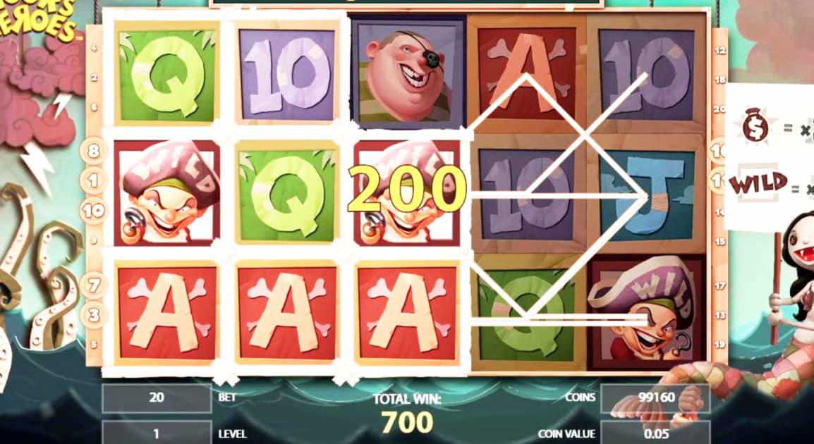 EUR 895 Daily freeroll slot tournament at River Belle Casino