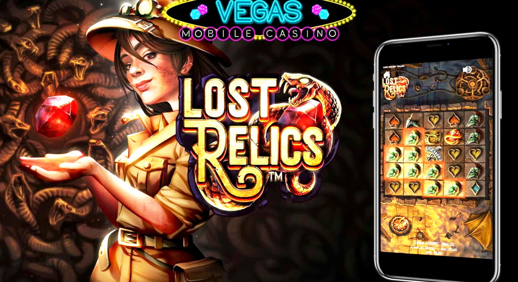 €500 FREE Chip Casino at Jackpot City Casino