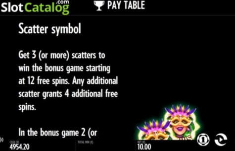 275 free spins at Lucky Nugget Casino