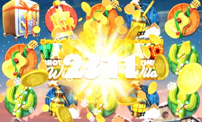 205 Free Spins right now at Big Jackpots Casino 