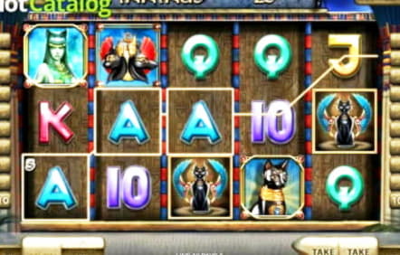 €4320 no deposit bonus at River Belle Casino