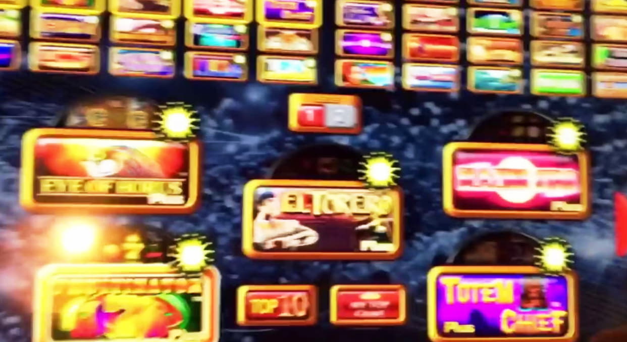 EUR 530 Casino Tournament at Big Jackpots Casino 
