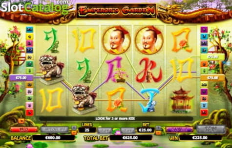 65 Free Spins Casino at bWin Casino