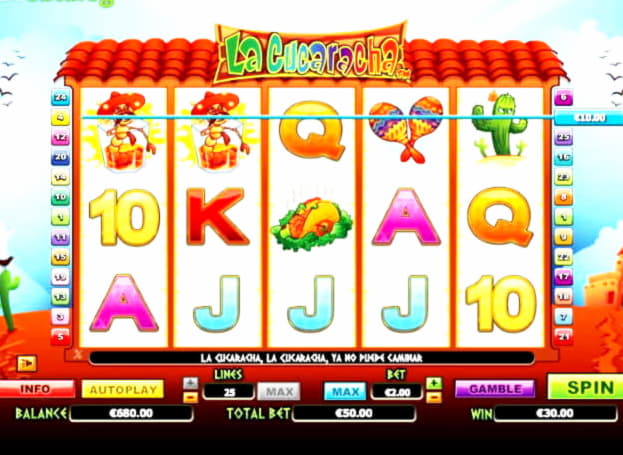 £95 Casino Tournament at All Slots Casino