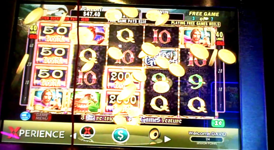 225 free casino spins at 777 Casino