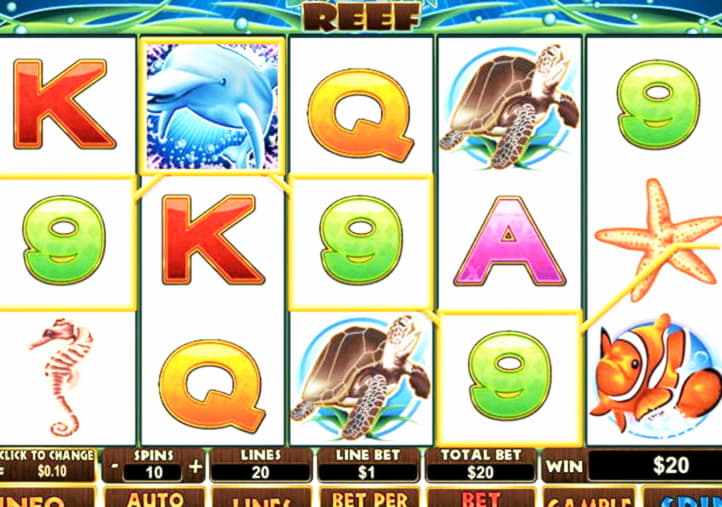 860% Casino match bonus at Casino com