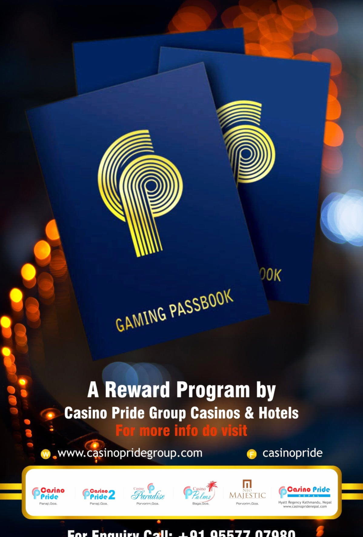 $405 free chip at Lucky Nugget Casino
