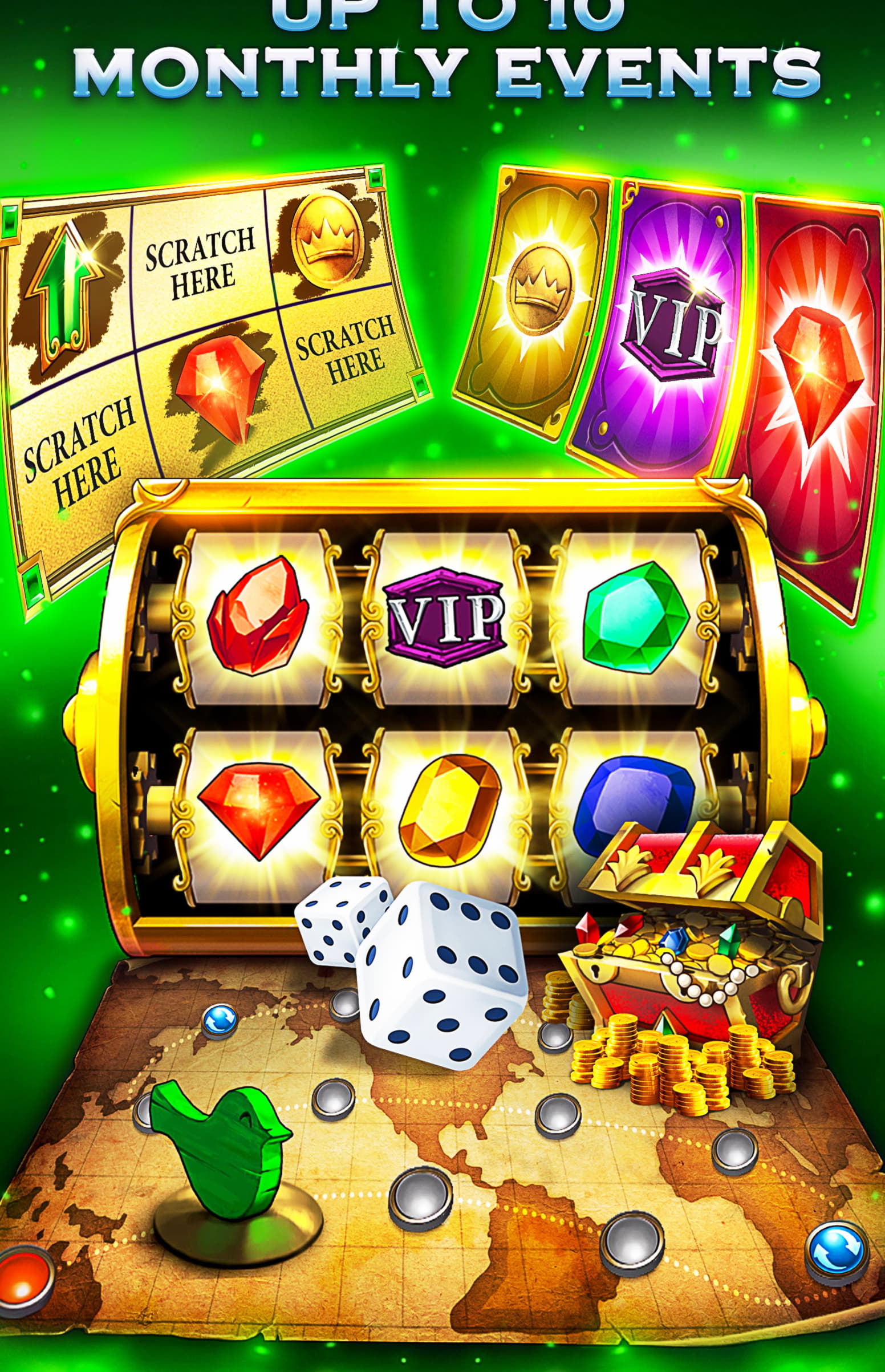 170% First Deposit Bonus at Emu Casino