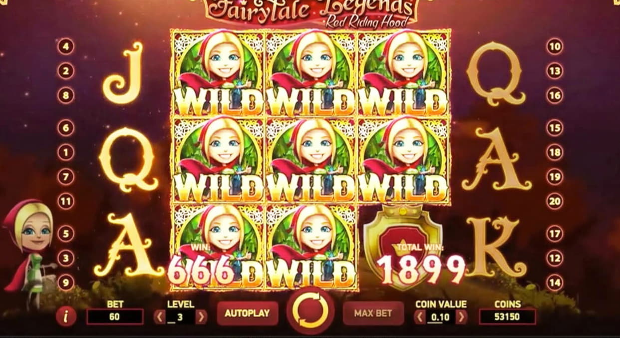 €520 Tournament at High Roll Casino 