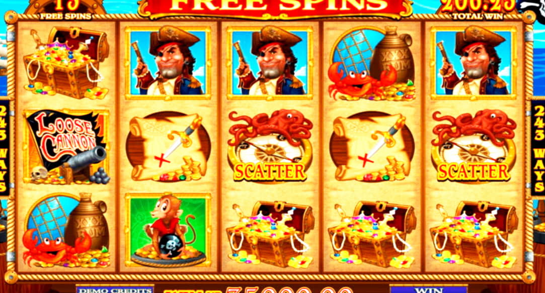 285 free spins no deposit at All Slots Casino