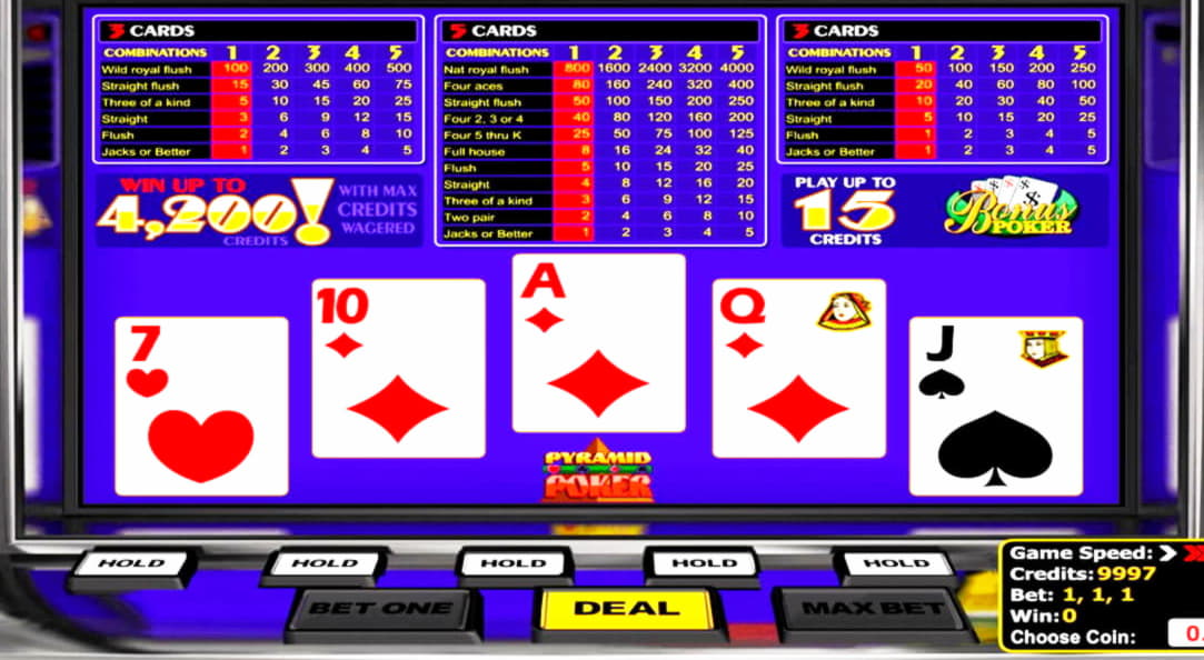 120% Match at a casino at All Slots Casino