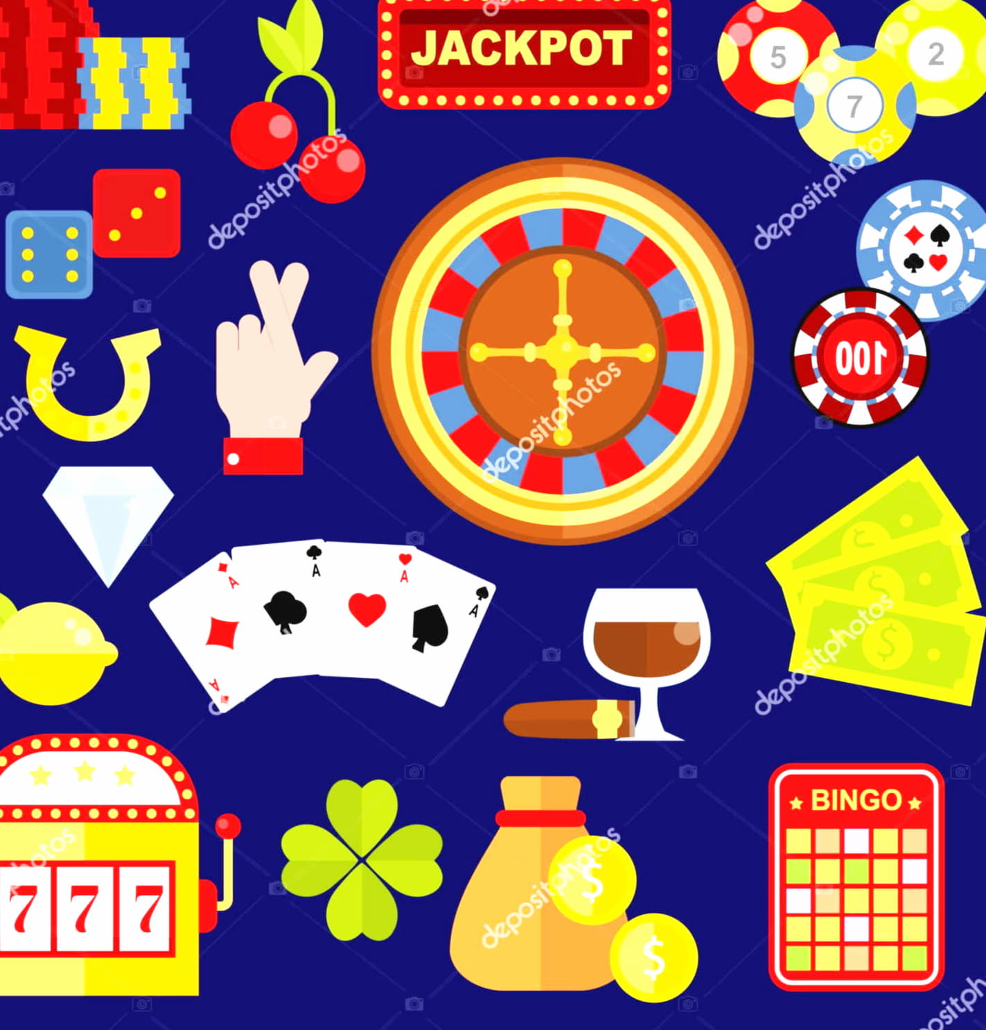 205 Free Spins at 777 Casino