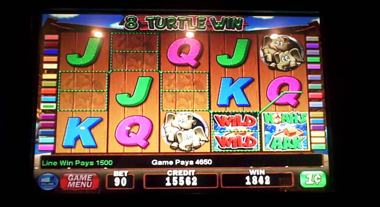 265 Free Casino Spins at Lucky Red Casino