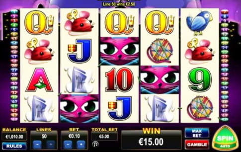 EURO 135 Online Casino Tournament at 777 Casino