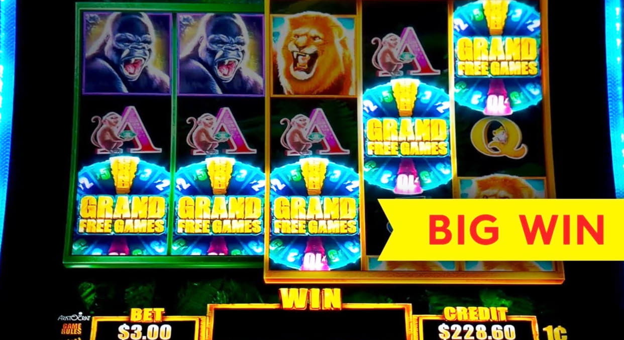 285% Match bonus casino at Jackpot City Casino