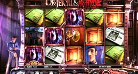 520% Match at a casino at High Roll Casino 
