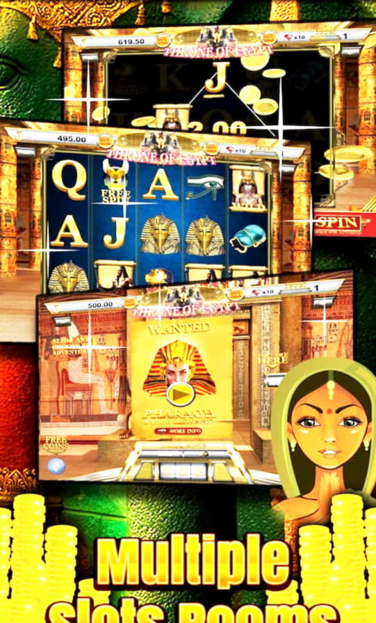 EUR 615 Free Money at Spin Palace Casino