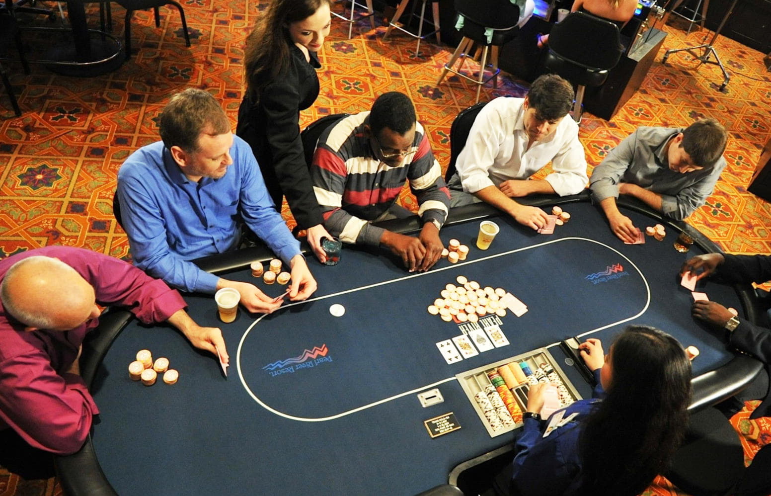 EURO 830 Free Casino Tournament at Emu Casino