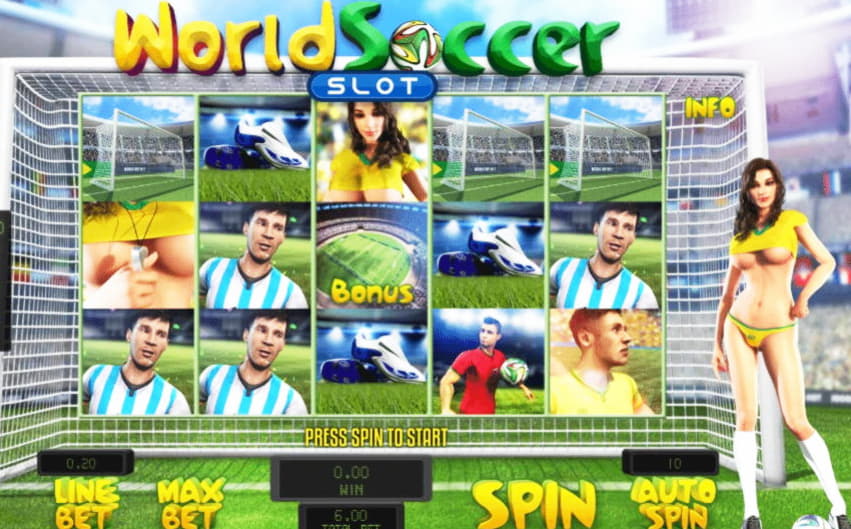 110% Deposit Match Bonus at Jackpot City Casino