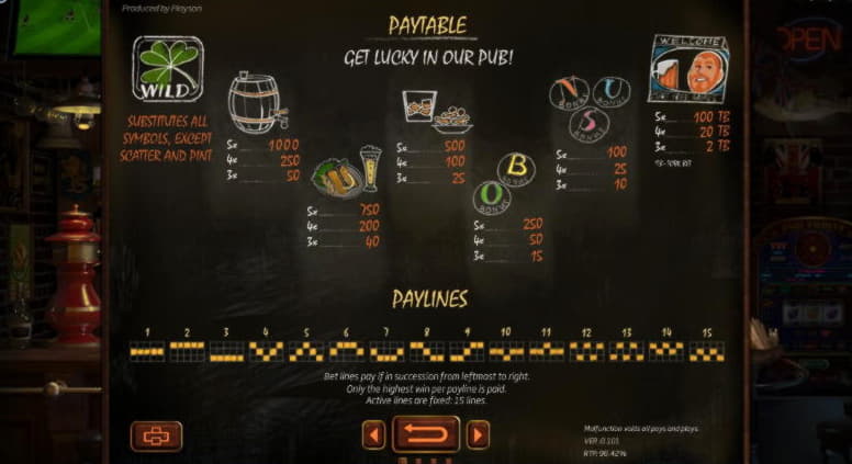 $2290 No Deposit Bonus Code at Casino Las Vegas