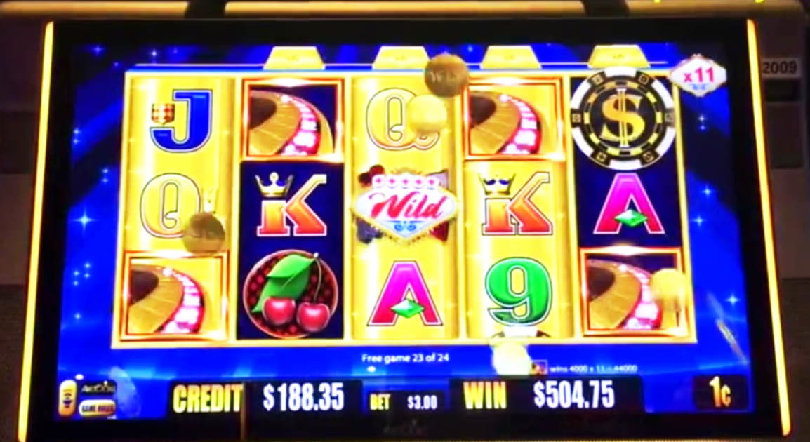 55 Loyalty Free Spins! at bWin Casino