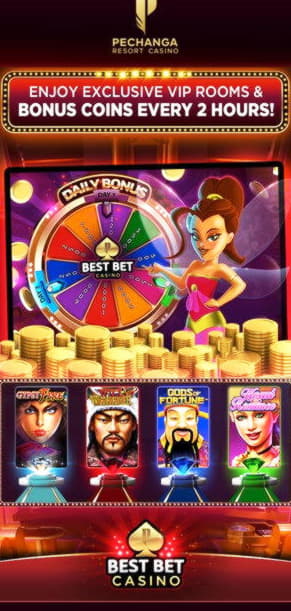 145% First deposit bonus at Lucky Nugget Casino