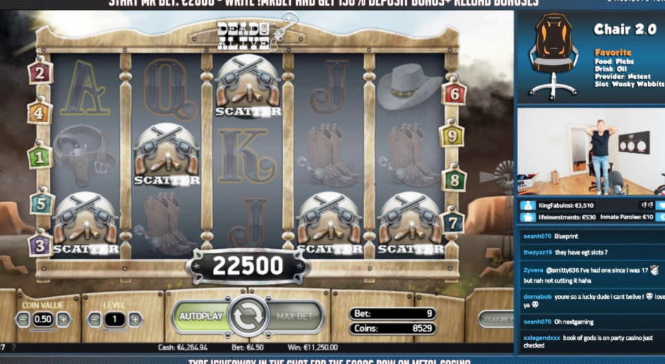 700% Match Bonus at Volt Casino