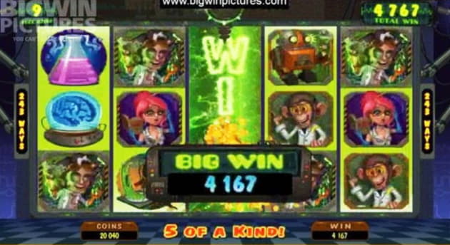 120 Loyal Free Spins! at All Slots Casino