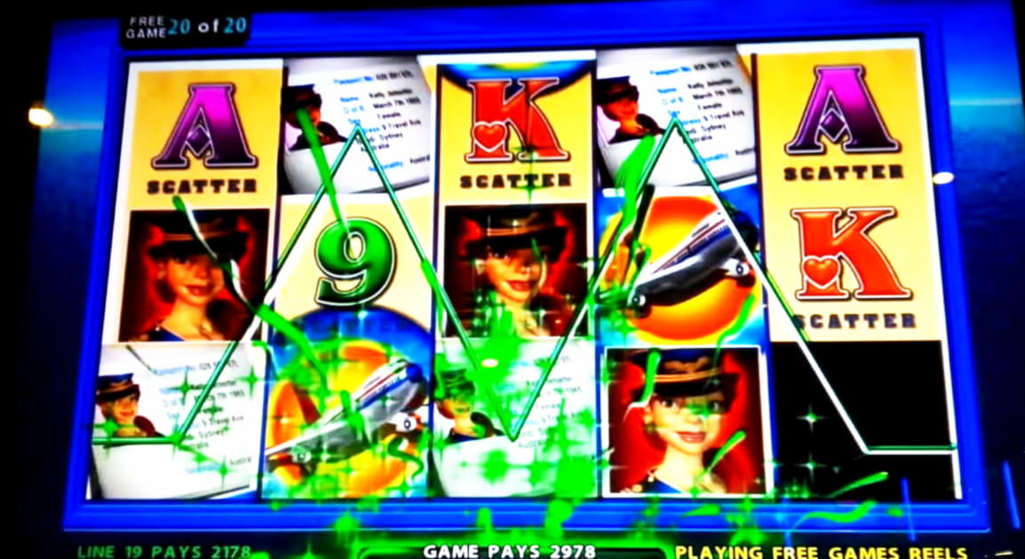 $405 Free chip at Emu Casino