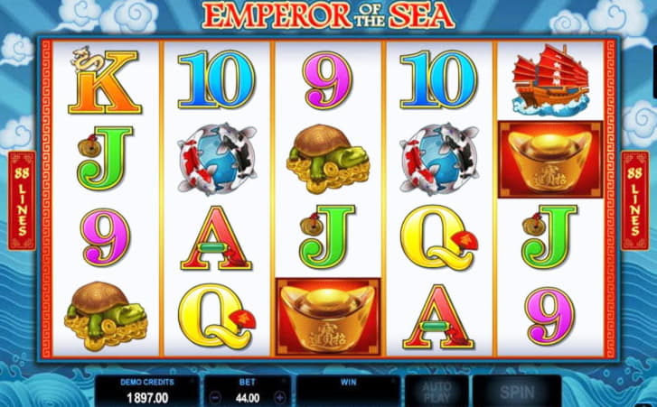 290 Free casino spins at River Belle Casino