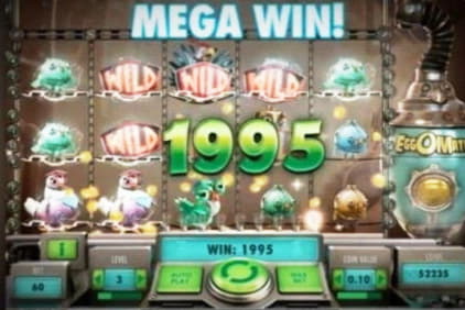 195 free spins casino at Lucky Nugget Casino